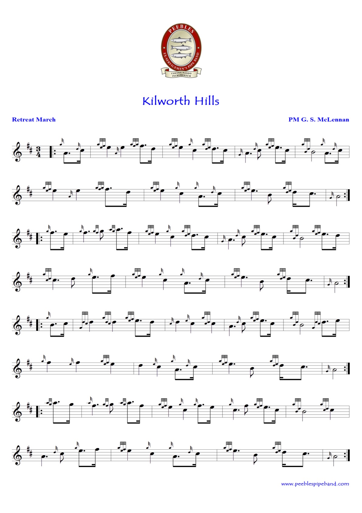 Kilworth Hills