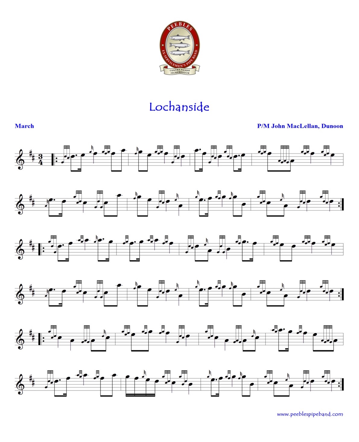 Lochanside
