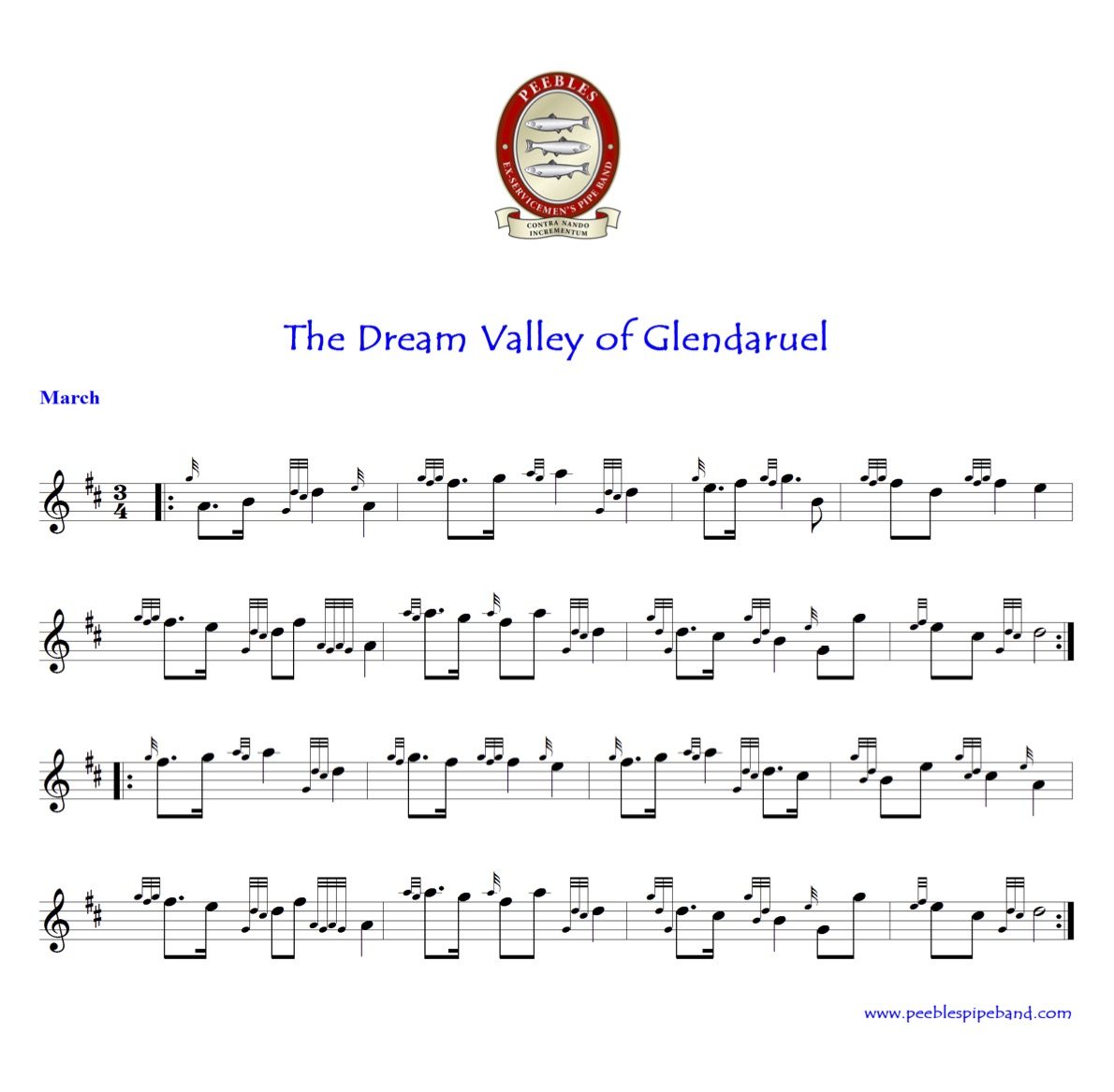 The Dream Valley of Glendaruel