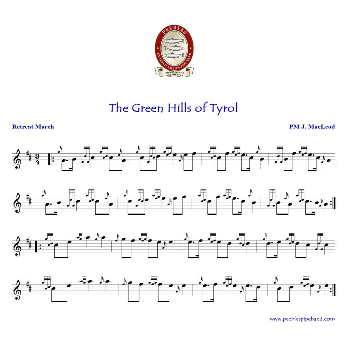 Green Hills of Tyroll