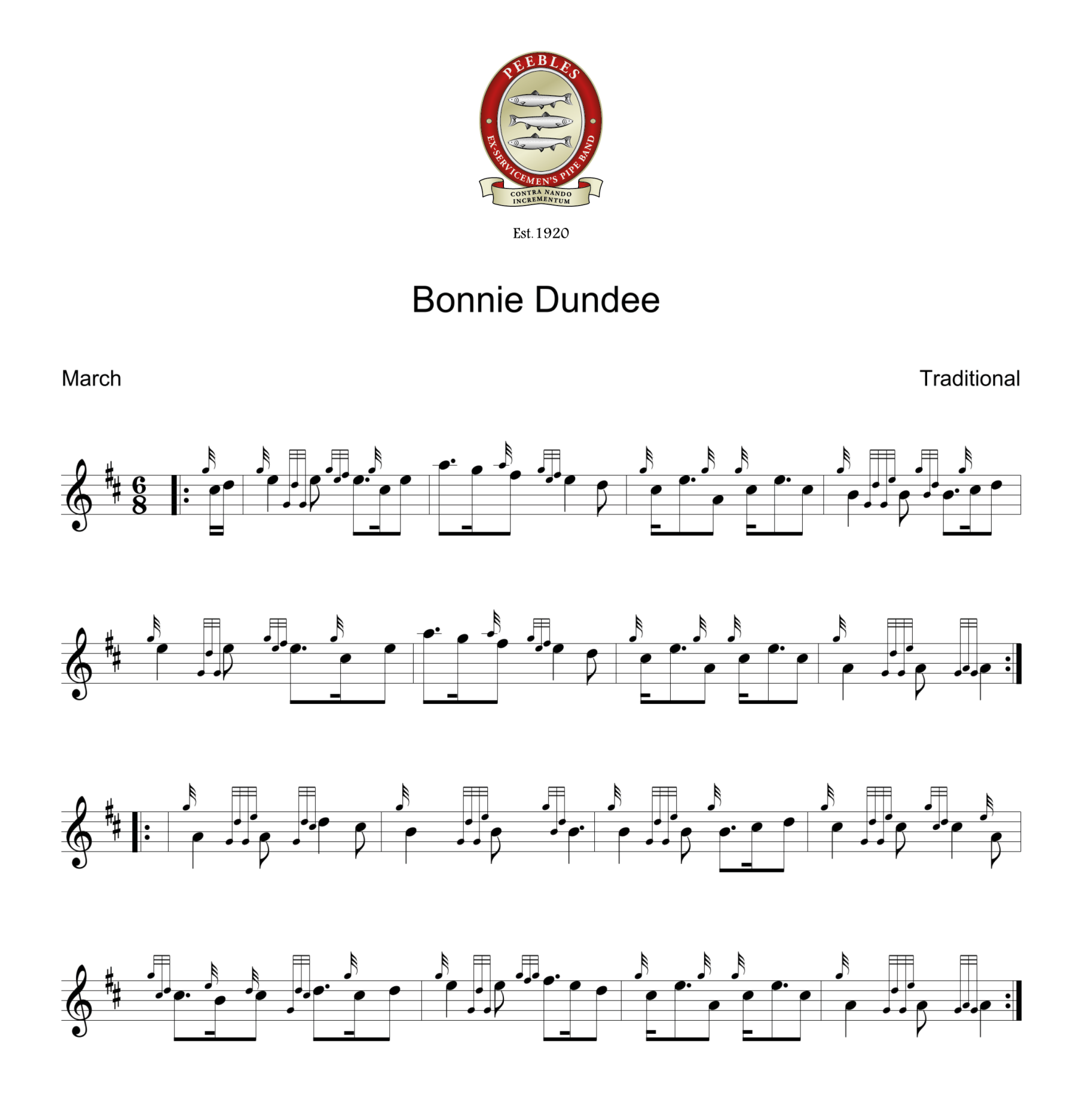 Bonnie Dundee