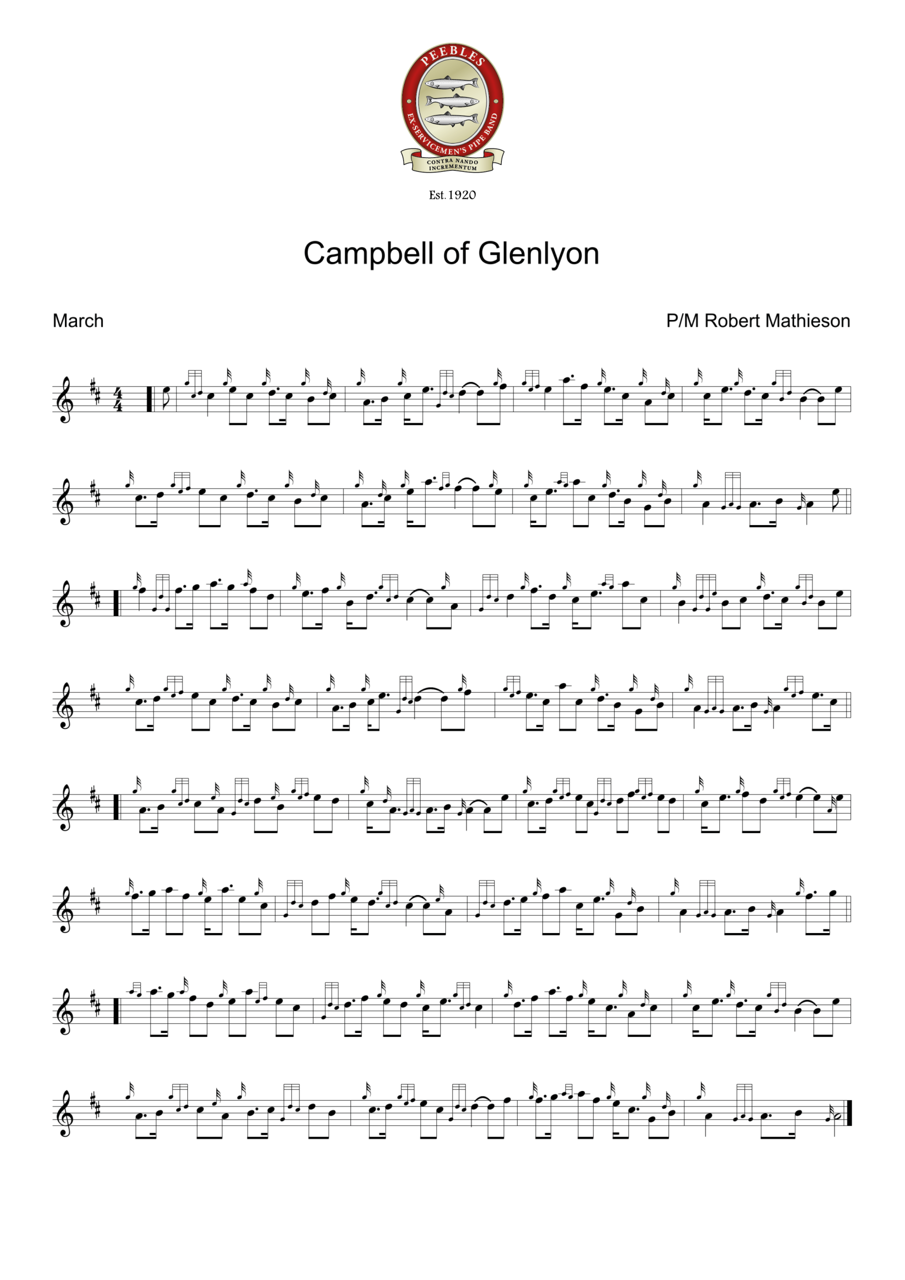 Campbell of Glenlyon