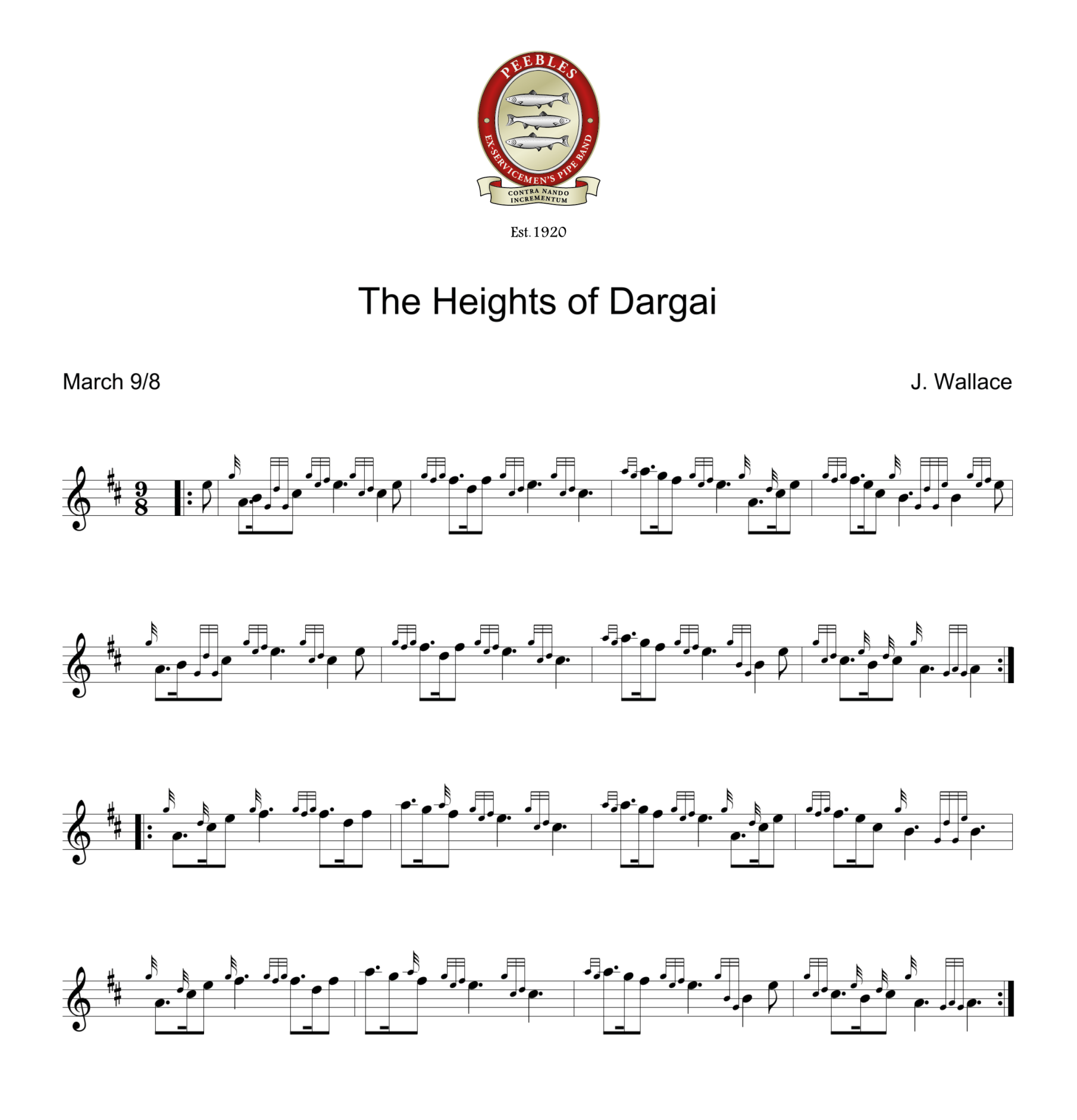 The Heights of Dargai