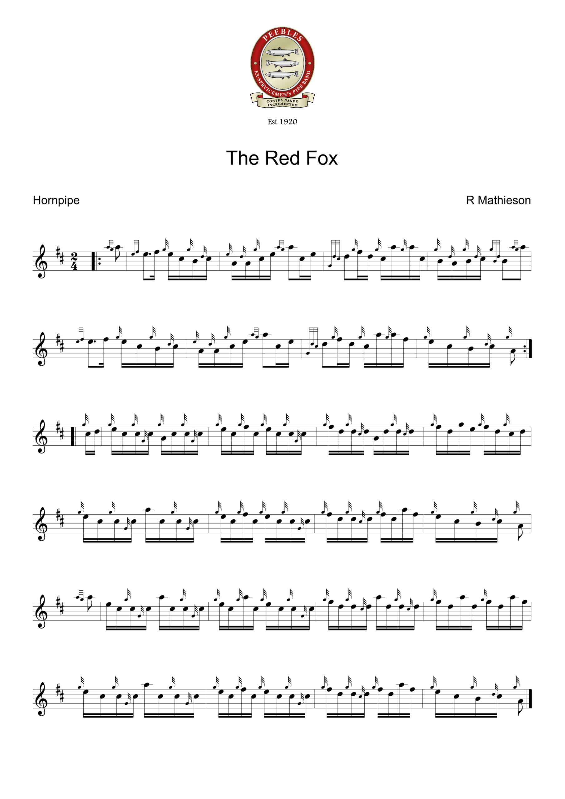 The Red Fox