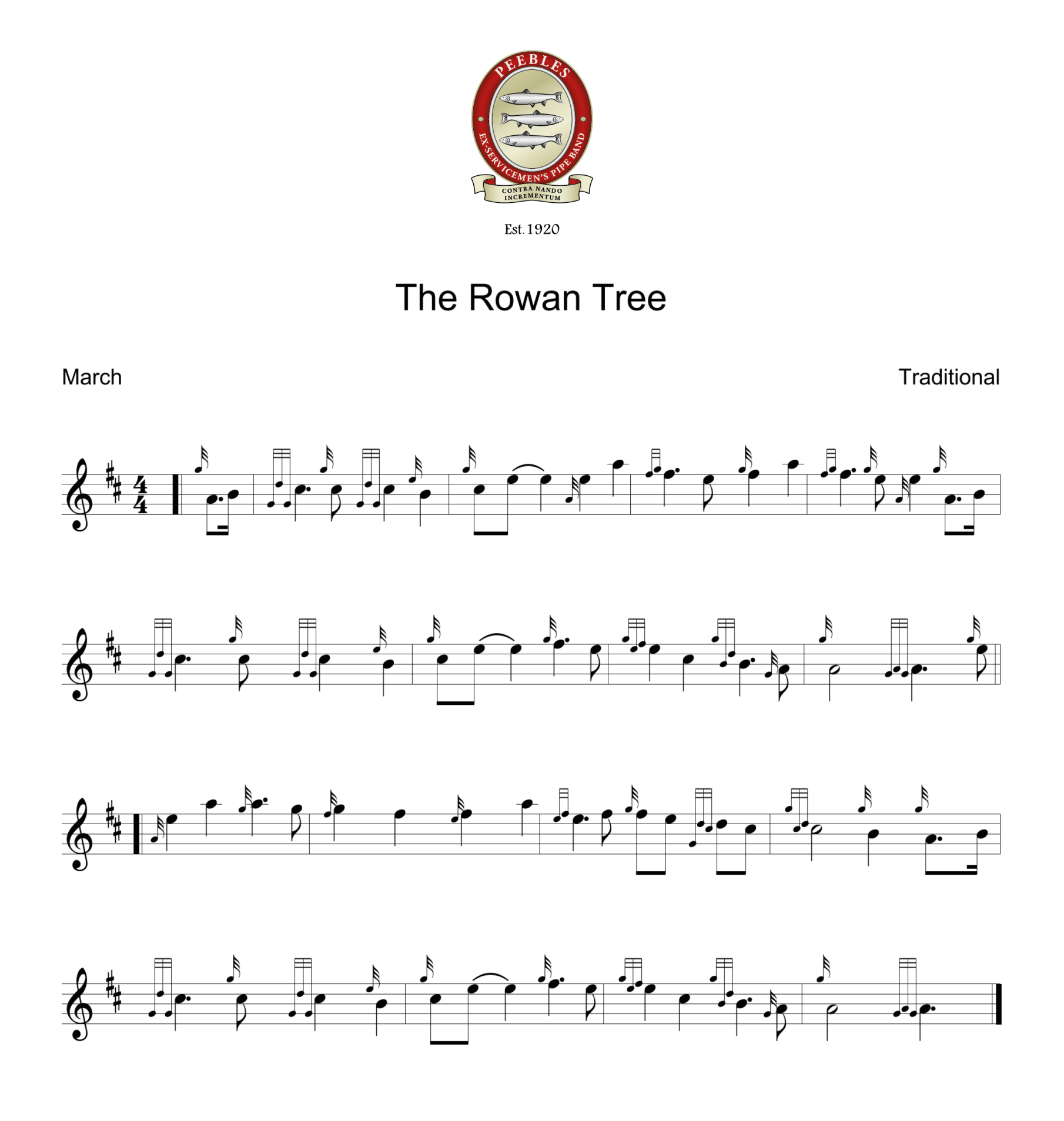 The Rowan Tree